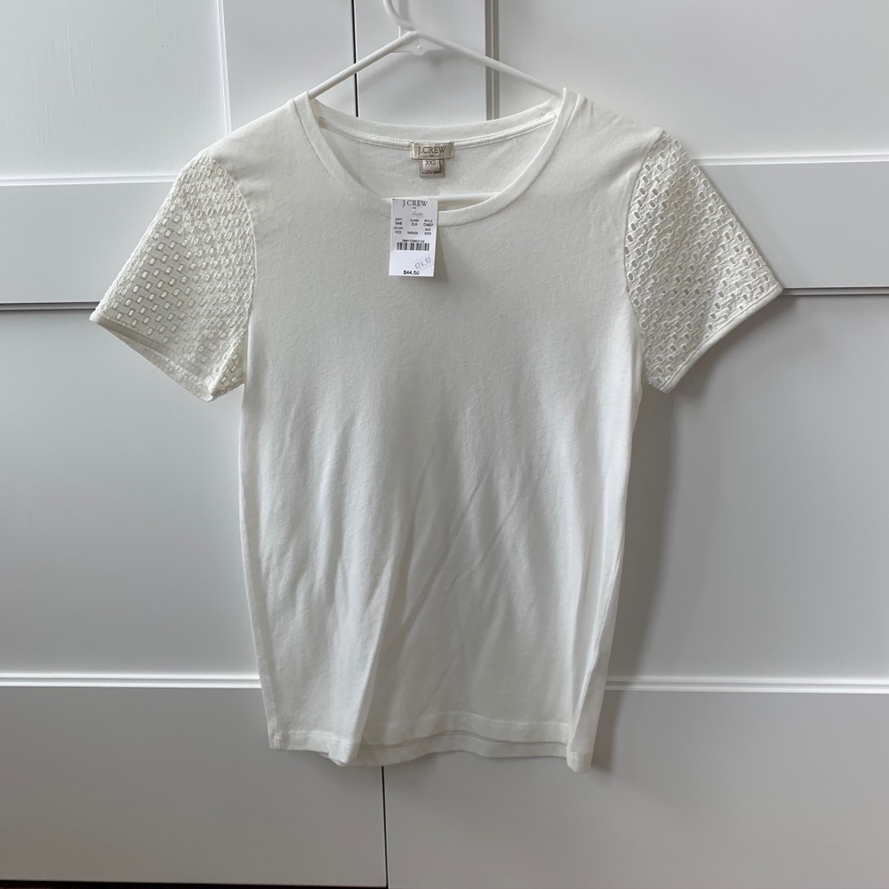 NWT J. CREW WOMEN'S SHIRT XXS